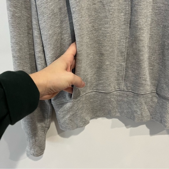 Athleta Apollo Crewneck Sweatshirt - Picture 7 of 9